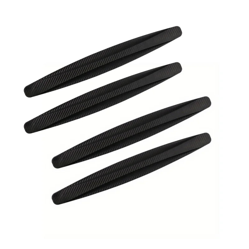 Car bumper protector, bar corner protector, scratch protector, collision resistant component, collision resistant car parts