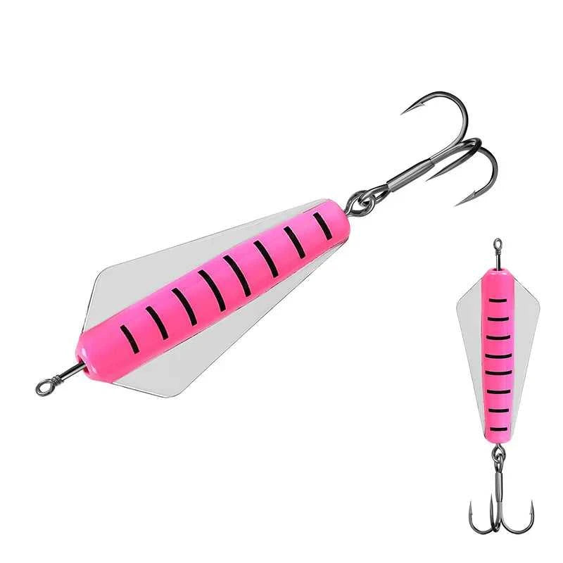 ，Fake Bait Fake Fish Bait Devil Fish Lure Fake BaitvibHard Bait Long Casting Floating Insect King Disc-Shaped Sea Fishing Trout The jack market .AU The jack market .AU Fishing Gear $ 23 14:496#A;5:100014443#13.5g5.2cm 6 3X