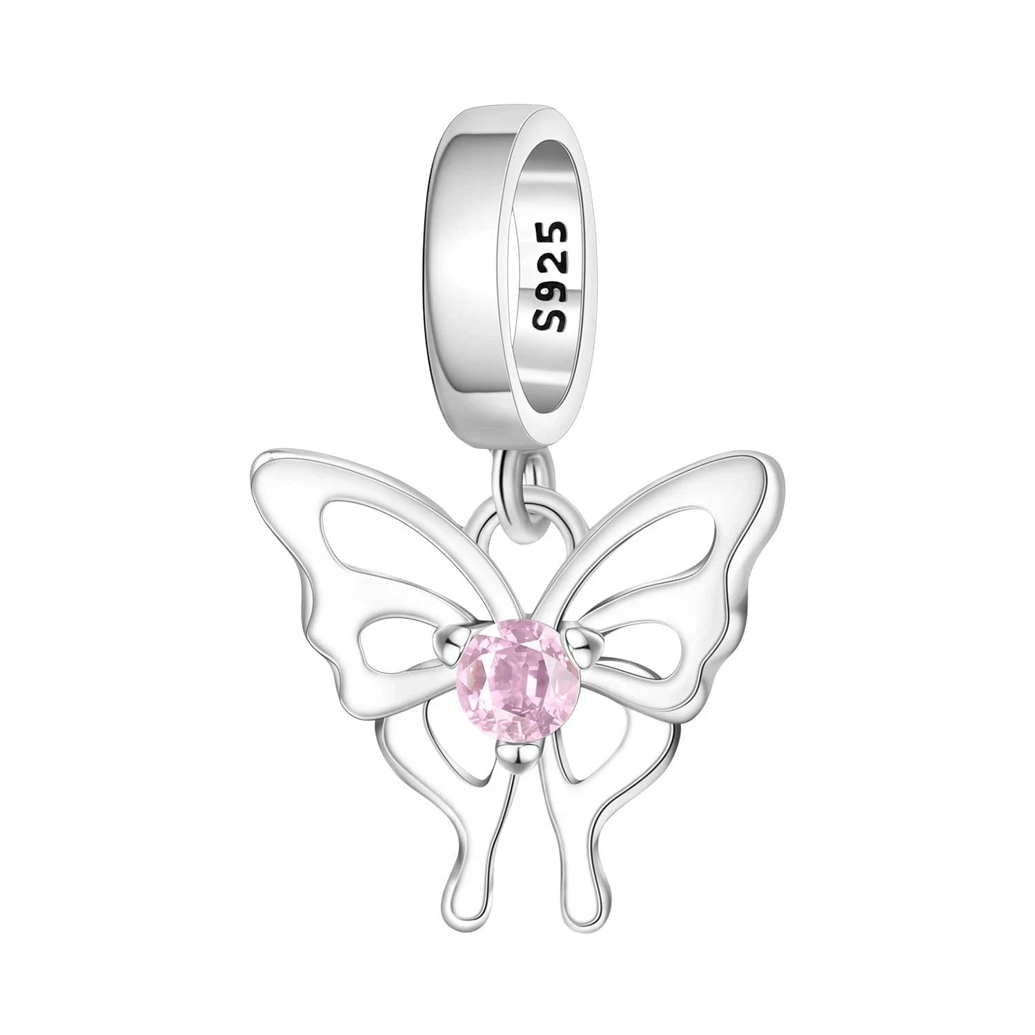 S925 Sterling Silver Charm Bead Angel Prayer Travel Memorial Pendant Fine Birthday Gift Fit Bangle Bracelet Necklace DIY Jewelry The jack market .AU The jack market .AU Jewellery & Chains $ 49 14:200004890#OTC1204