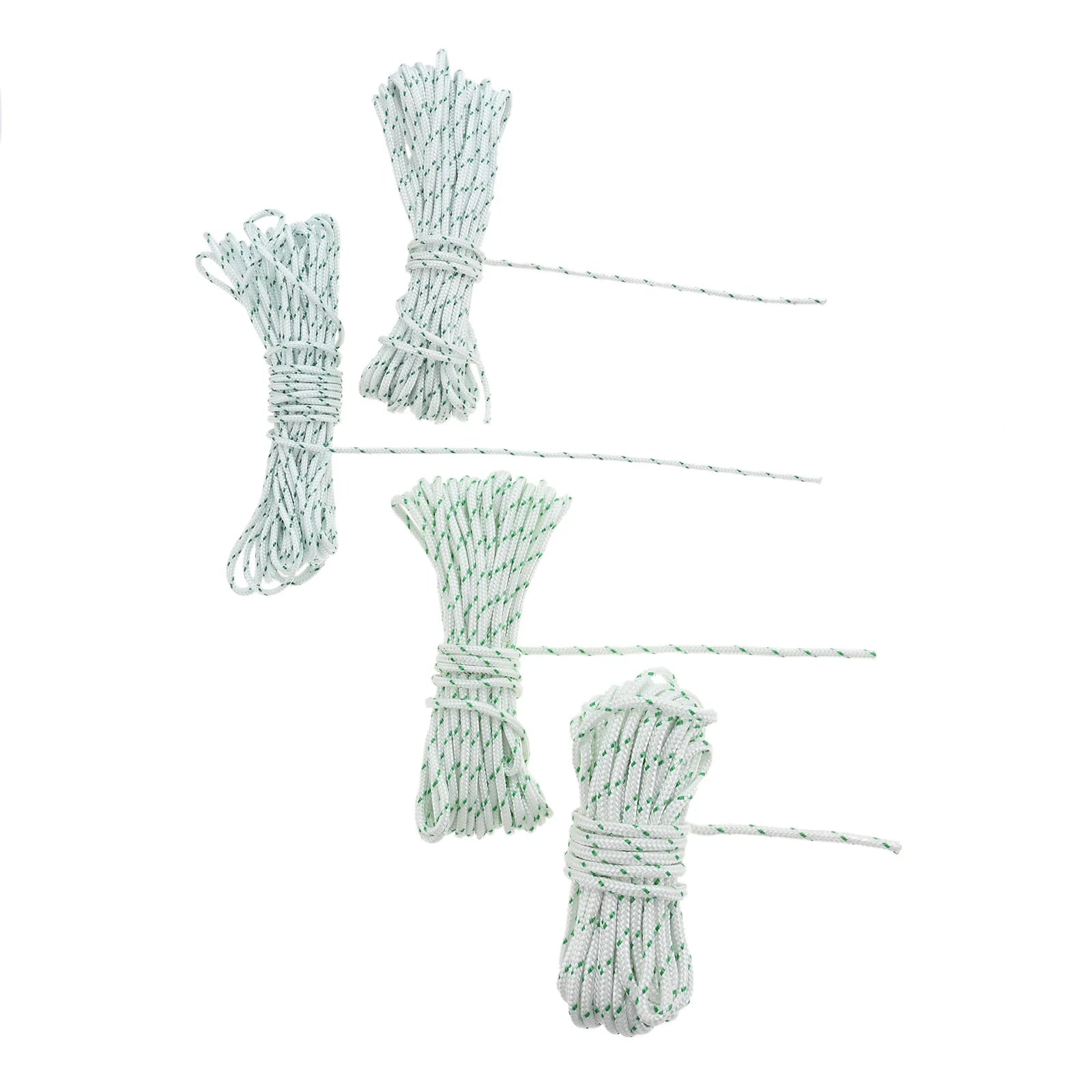 10M Recoil Starter Rope Pull Cord Fit For Craftsman Husqvarna STHIL Poulan Chainsaw Lawn Mower Trimmer Edger Brush 3.0/3.5/4/5mm