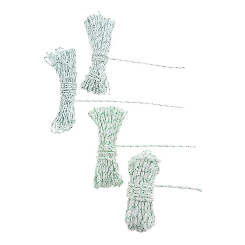 10M Recoil Starter Rope Pull Cord Fit For Craftsman Husqvarna STHIL Poulan Chainsaw Lawn Mower Trimmer Edger Brush 3.0/3.5/4/5mm