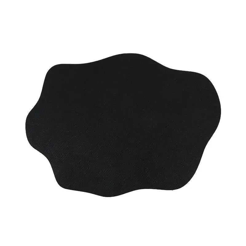 1PCS Summer Solid Colour Pet Mats Non-Slip Absorbent Wear-Resistant Leak-Proof Easy To Clean Dog Food Mats Cat Food Mats The jack market .AU The jack market .AU Home $ 22 14:1254#Dark grey