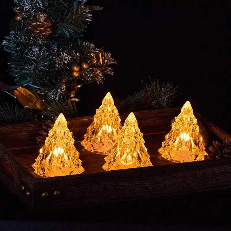 LED Candle Lights Night Light Electronic Christmas Night Light For Atmosphere Indoor Bar Bedroom Wedding Party Decor Light The jack market .AU The jack market .AU Home $ 49 136:200002573#Warm Light