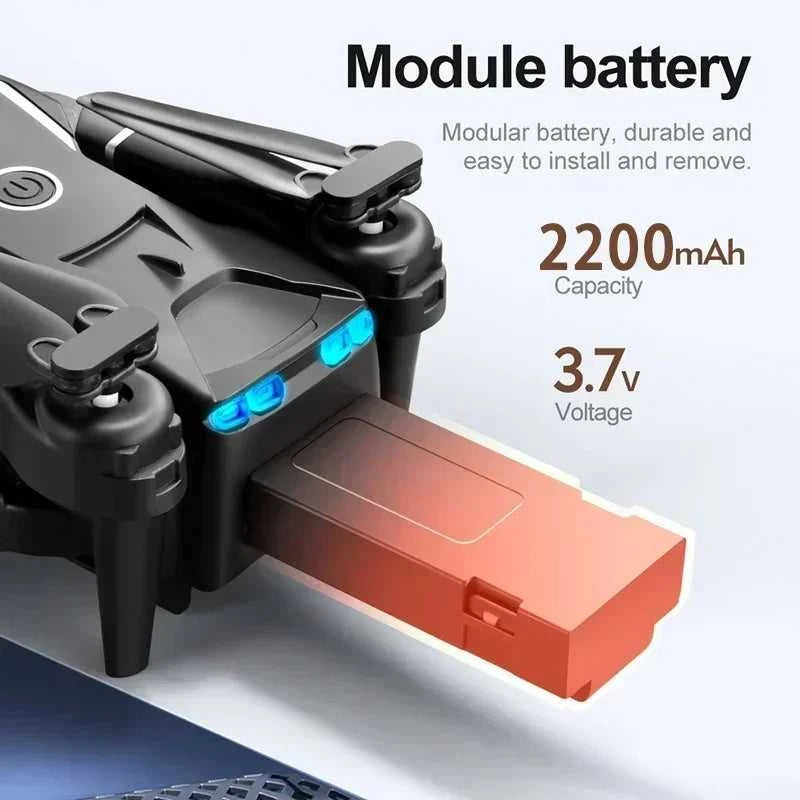 2026 Original New V88 Drone 8k 5G Professional HD Dual Camera Aerial Photography 15000m Remote Control Aircraft Quadcopter Toy The jack market .AU The jack market .AU Drones $ 78 14:193#White
