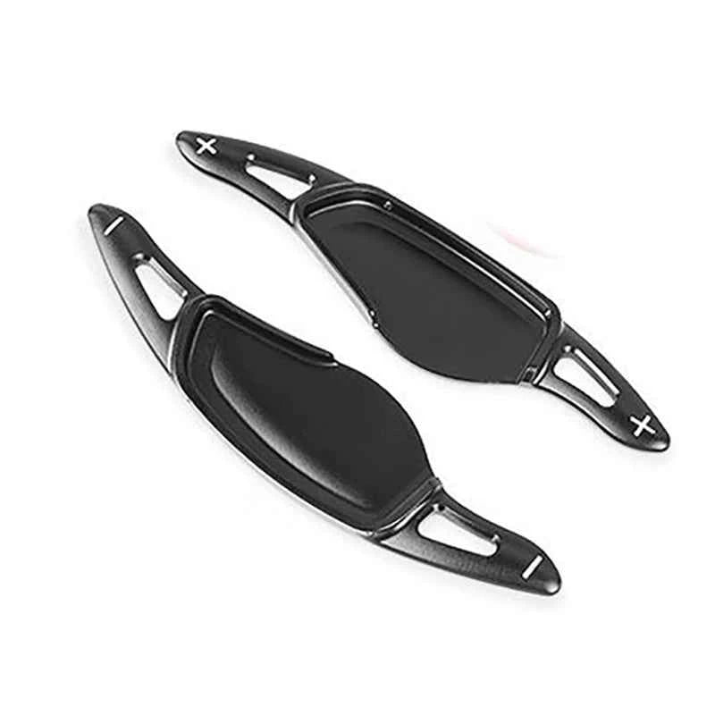 for BMW 5 Series G30 7 Series G11 G12 X3 G01 X4 G02  F90 2017 2018 car styling Steering Wheel Shift Paddle Shifter Extension