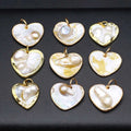 New Fashion Natural Shell Pendant Oval Mother of Pearl Charms Bead for Jewelry Making DIY Necklace Earring Accessories Gift 1pc The jack market .AU The jack market .AU Jewellery & Chains $ 52 200001033:361188#18x22-22x24mm