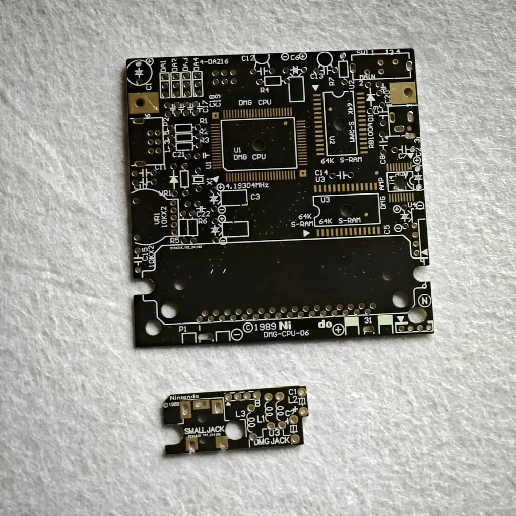 GB game console motherboard original accessories for Gameboy support DMG-cpu-05，DMG-cpu-06 The jack market .AU The jack market .AU Accessories Electronics $ 77 <none>
