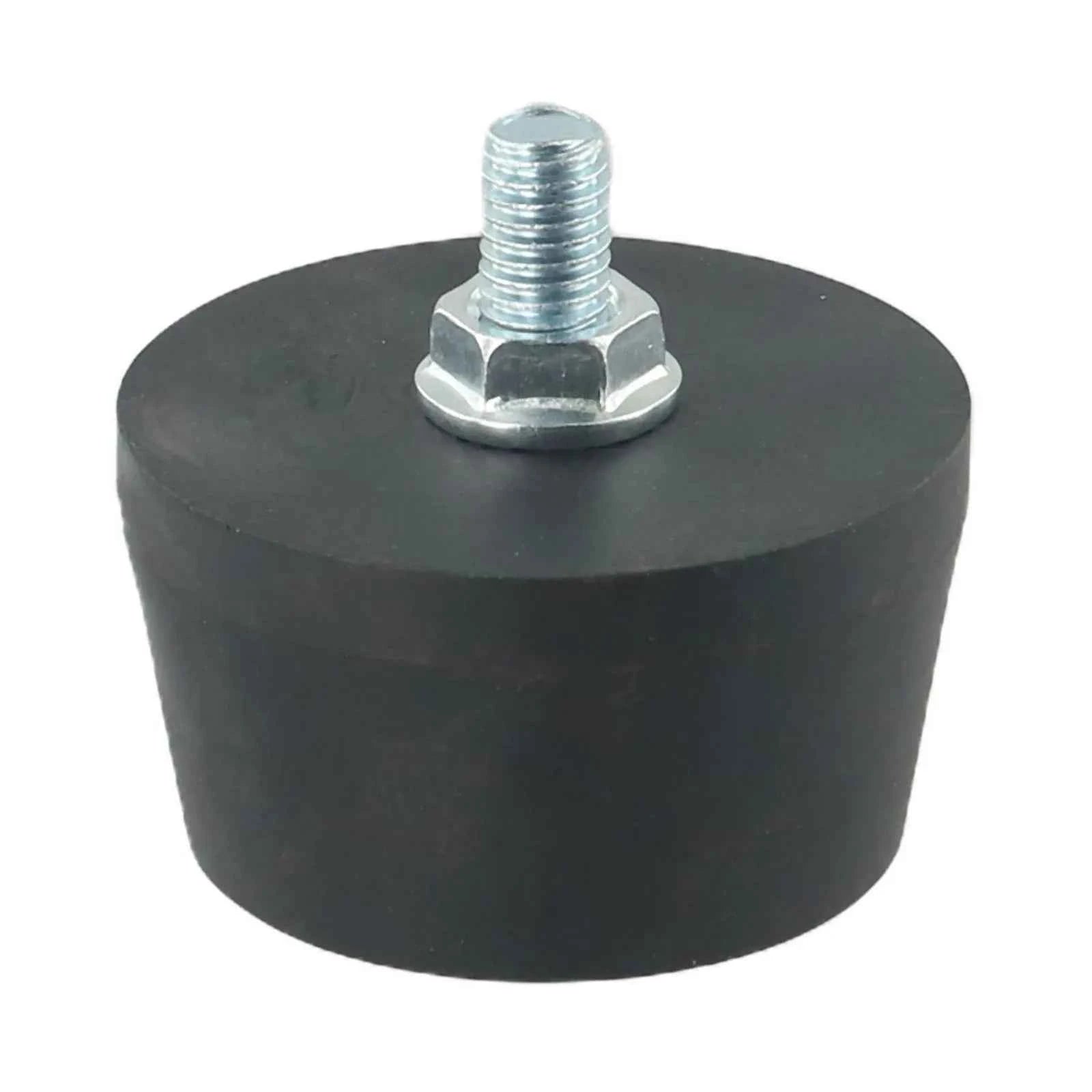 AirGuard Shockproof Compressor Foot Pad - Non-Slip M6/M8 Accessories for Oil-Free Air Pumps