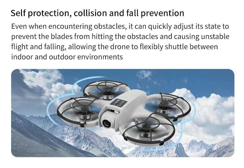 H36 Rc Drone 2.4G Real-time Transmission Glasses HD Camera FPV Brushless Drone Remote Control Aircraft Quadcopter Flying The jack market .AU The jack market .AU $ 131 14:691#Gray H36 VR