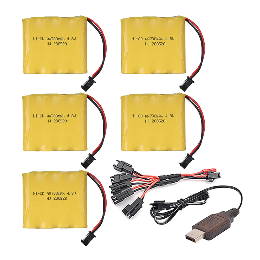 48v NiCD Battery