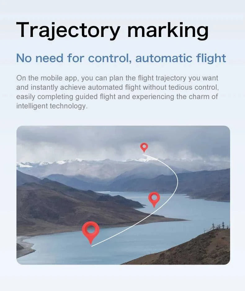 New GT8 Drone 8K Professional HD Dual Cameras Screen Remote 5G WIFI Brushless Motor Obstacle Avoidance Foldable Quadcopter Toys The jack market .AU The jack market .AU Drones $ 115 14:29#GT8 4K