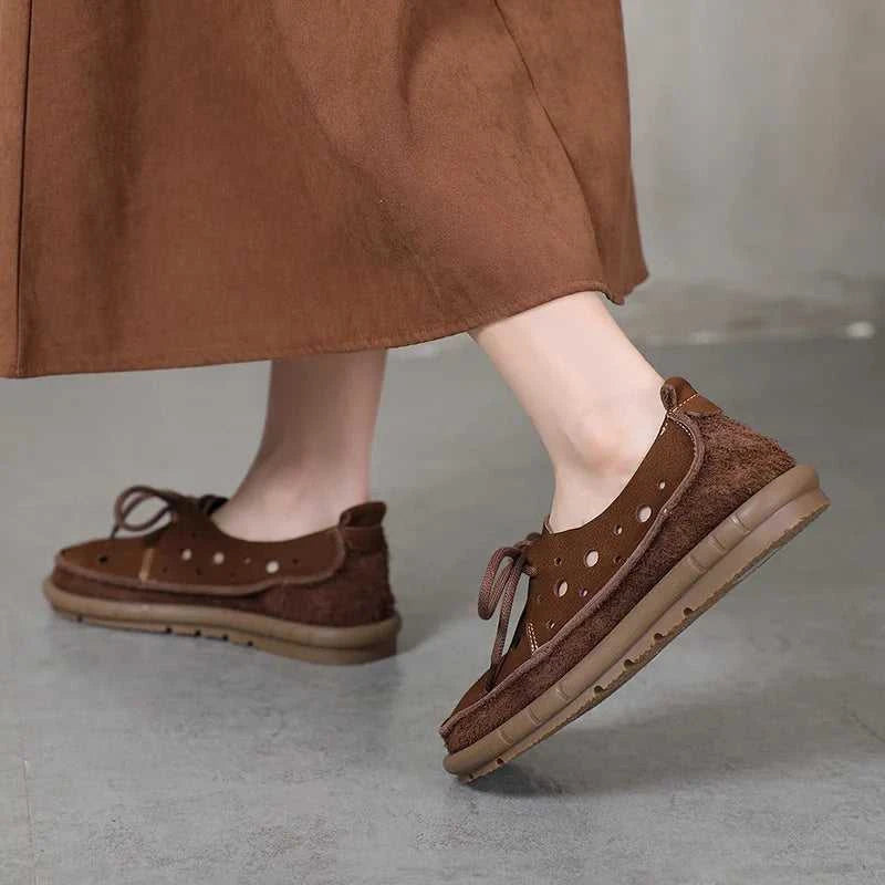 Careaymade-Summer top layer cowhide sandals,clown cute big toe shoes,hollow hole shoes,pure Handmade breathable casual shoes 34 The jack market .AU The jack market .AU Step Up Your Style: Trendy Shoes for Every Occasion! $ 112 14:29#Beige Elastic band;200000124:200000334