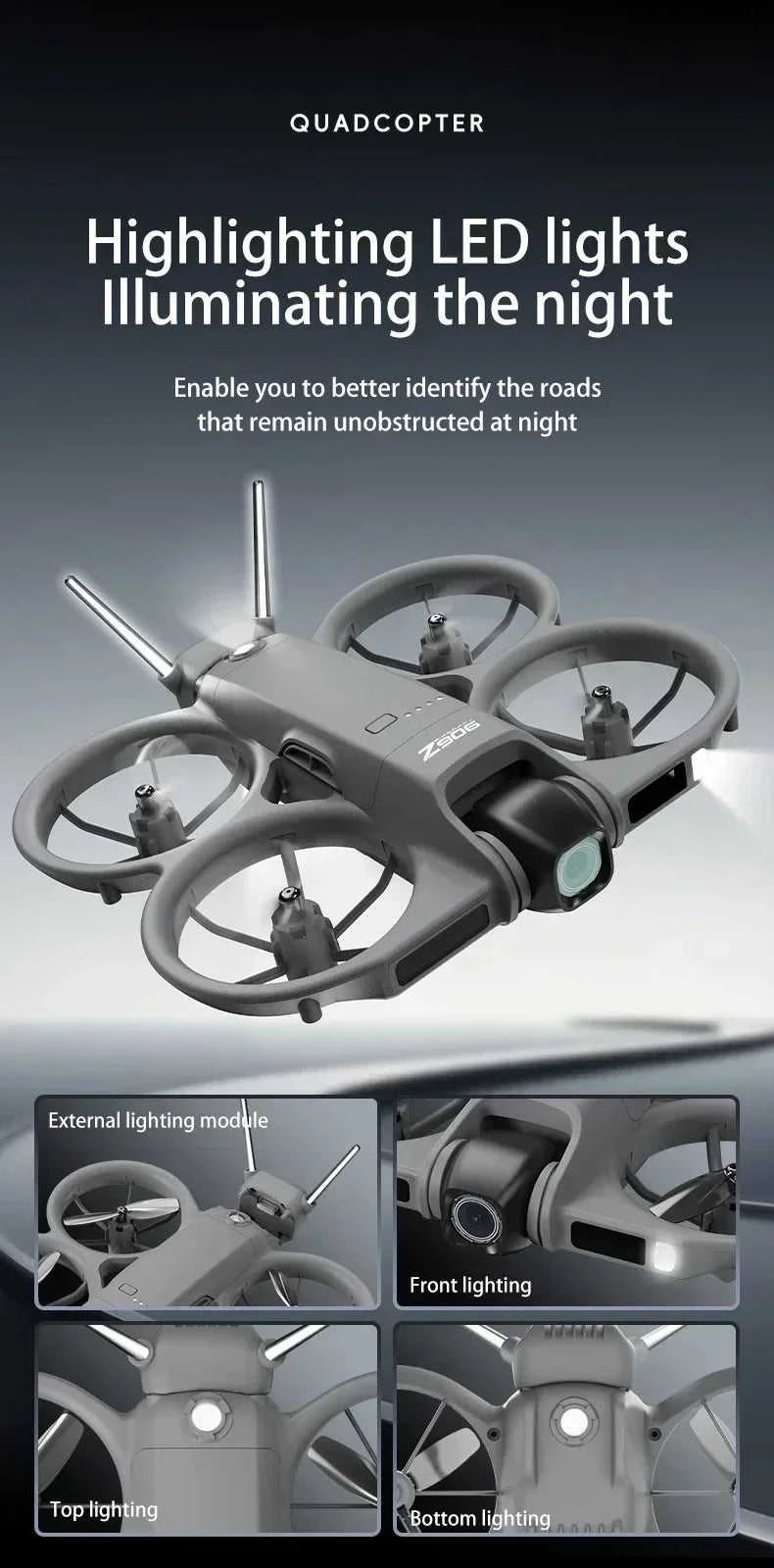Lenovo Drone 8K Aerial HD Intelligent Avoiding Obstacle With Larger Screen Remote Control Folding Brushless Power GPS Drone 2026 The jack market .AU The jack market .AU Drones $ 112 14:496#Grey-8K HD-Screen