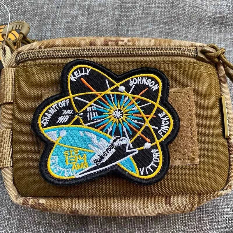 Embroidered Patches for Clothing badge Sticker for Clothes Hook and Loop on Patches for Clothing Patch Jacket Sticker The jack market .AU The jack market .AU Home $ 22 14:350853#25