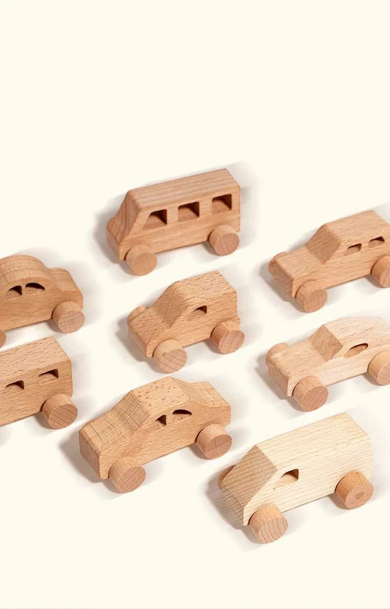 8pcs Wooden Small Cars, Grasping Training Toys, Gift for Kids The jack market .AU The jack market .AU Little Wonders $ 58 14:1202#as the picture