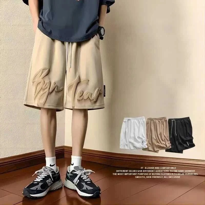 Summer Y2K Vintage Foamed Printed Men‘s Shorts Hip Hop Fashion Baggy Short Pants Gym Sports Bermudas Para Hombre Streetwear The jack market .AU The jack market .AU Men Fashion $ 40 14:193;5:361386#M(40-50KG)