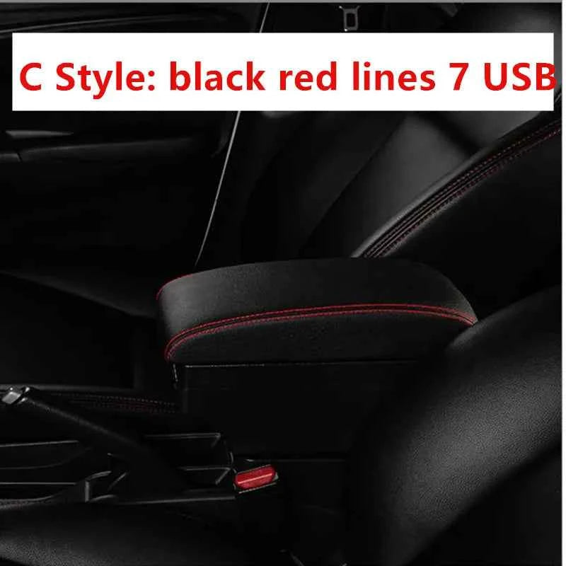Radaniva Armrest Box for LADA Niva - Stylish Central Storage with Handrail