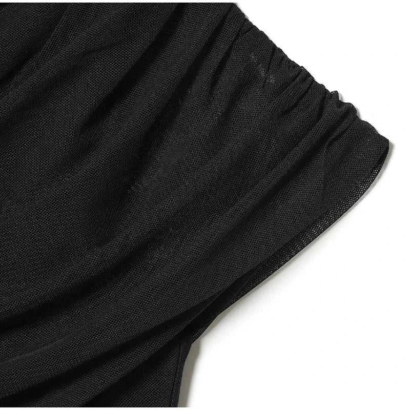 Women's Sequin Halter Dress – Slim Fit Pleated Bodycon Party Dress with Empire Waist The jack market .AU The jack market .AU Woman Fashion Dress $ 86 14:350850#black;5:361386