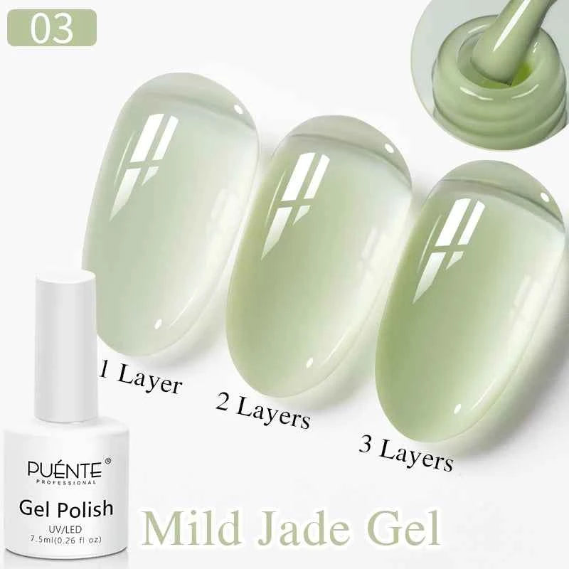 BrandName Chrome Mirror Effect Gel Polish - 5ml Golden Silvery Metallic Liner for Stunning French Nail Art