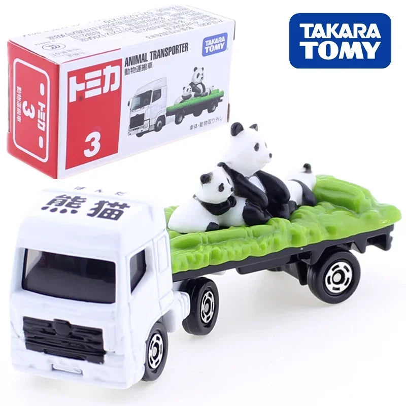 Takara Tomy Tomica Nissan Honda No.1-No.39 Cars Hot Pop 1:64 Car Alloy Toys Motor Vehicle Diecast Metal Model for Children