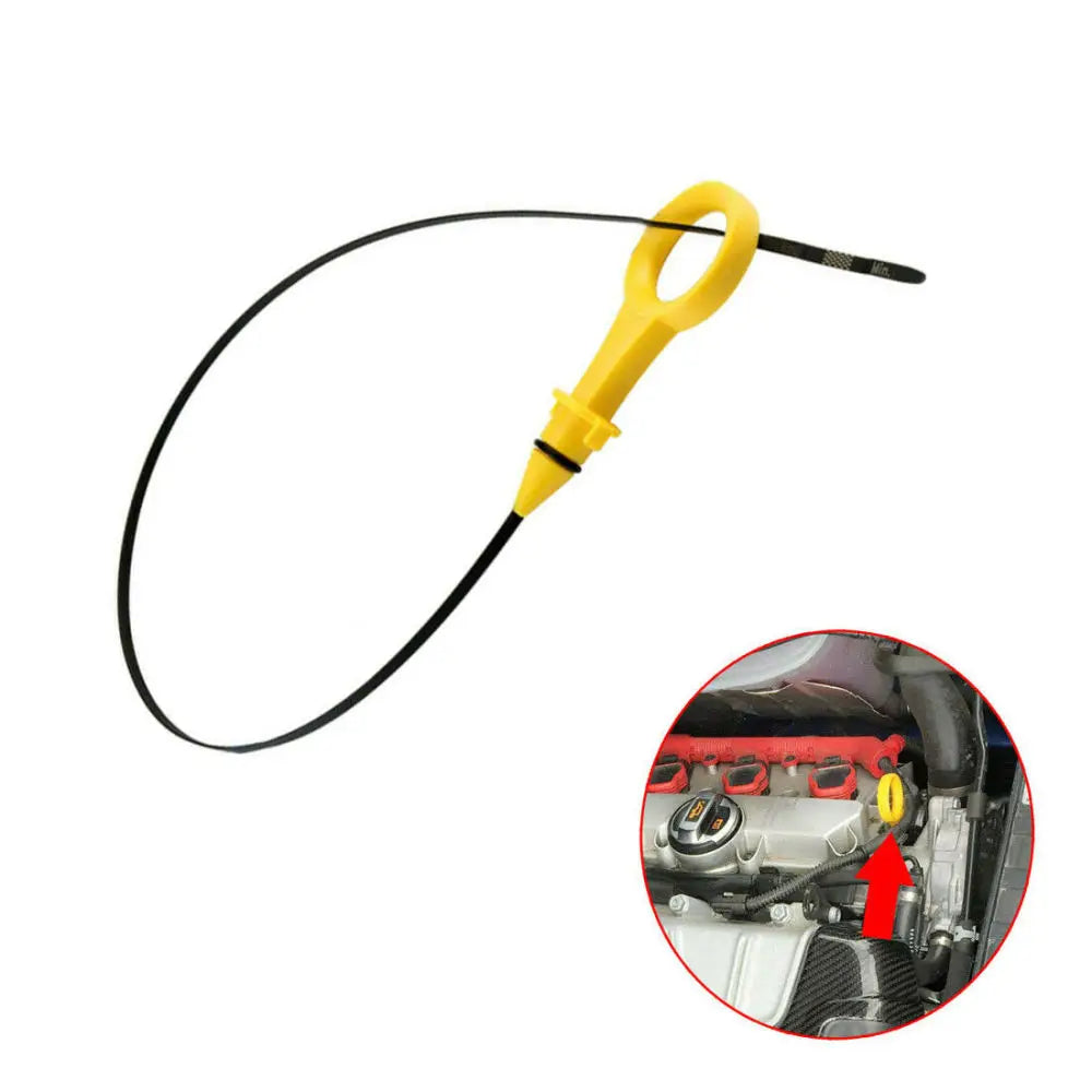 Car Oil Dipstick Engine Oil Dipstick For Volkswagen Golf Touran Sagitar Audi A4 Quattro A5 Quattro 2.0T Models From 2009 To 2017