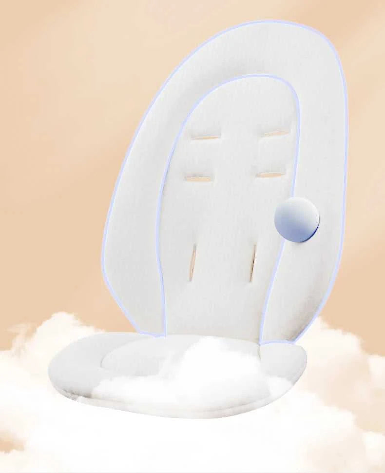 Stroller Seat Cushion for Baby High Chair Universal Breathable Pram Pad Soft Seat Liner Pillow Mattress Baby Accessories Newborn The jack market .AU The jack market .AU Mum & Kids: Essential Products for Every Family $ 44 14:29#grey