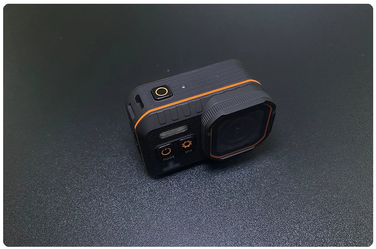 Action Camera 4K60FPS WiFi Anti-shake Action Camera With Remote Control Screen Waterproof Sport Camera drive recorder