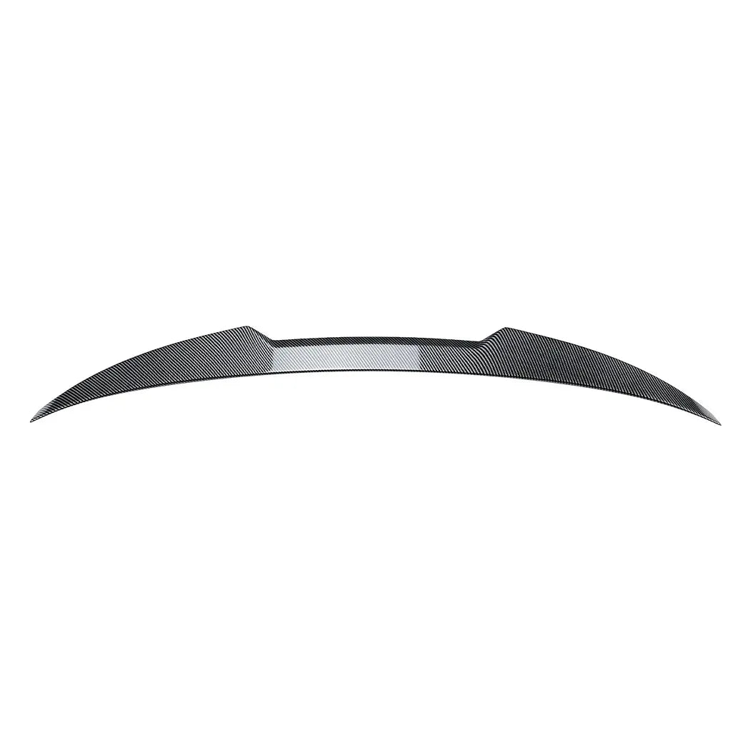 For Audi A3 S3 8V Sedan 2014-2020 Rear Trunk Tail Wings Fixed Wind Spoiler Tail Fin Body Kit Tuning Cars Accessories Parts