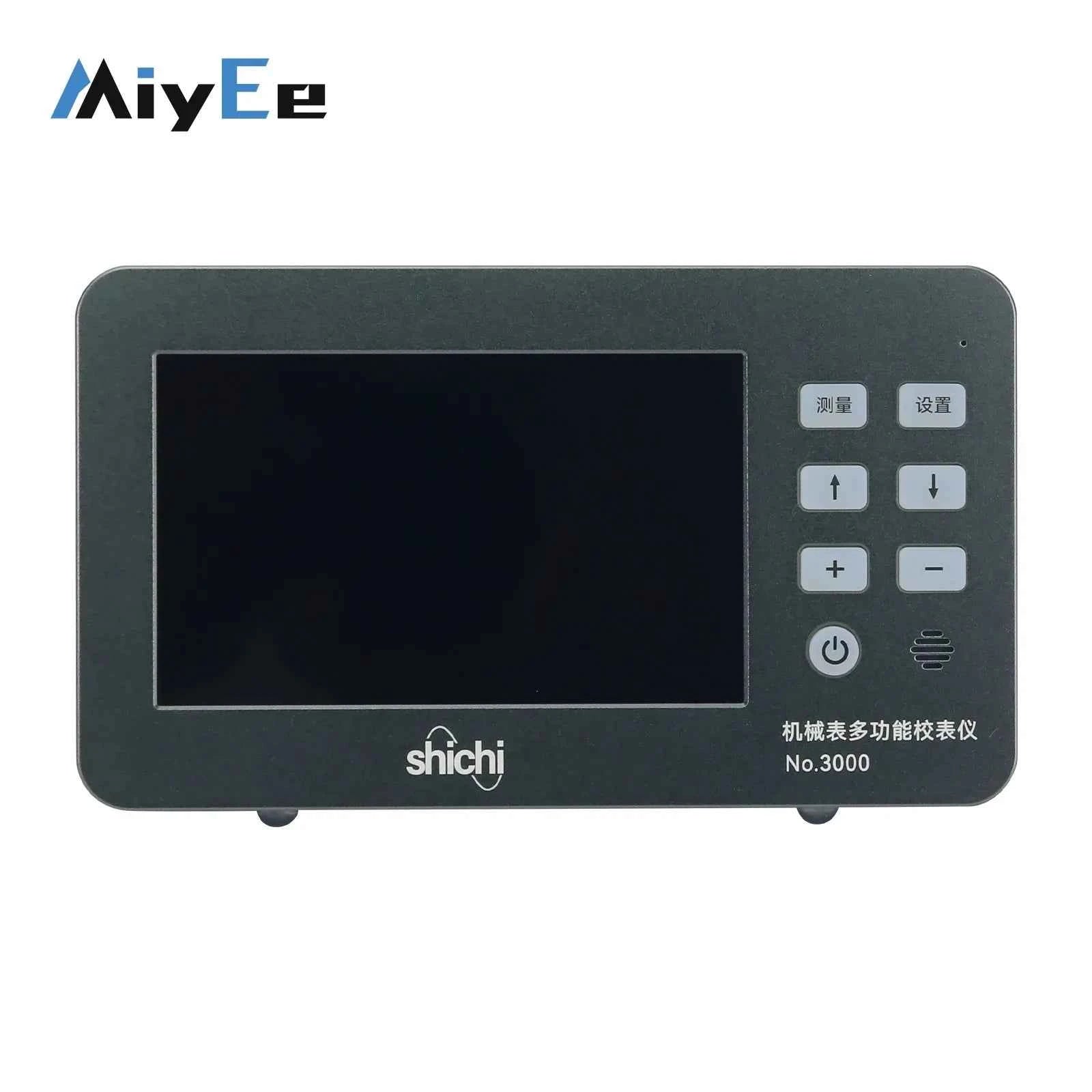 NO.3000 Intelligent Timing Machine - Multifunctional Mechanical Watch & Time Tester with Type-C Connectivity