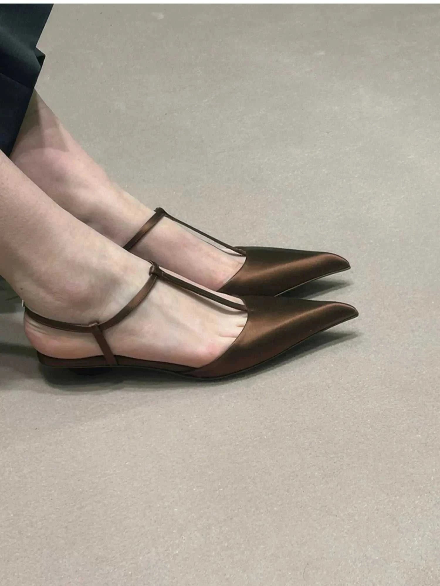 Women's Heeled Shoes New Sexy Pointed Toe Chunky Heel Slingbacks Shoes for Women High Heel Shoes Dress Party High Heel Sandals The jack market .AU The jack market .AU Step Up Your Style: Trendy Shoes for Every Occasion! $ 69 14:933;200000124:200000334