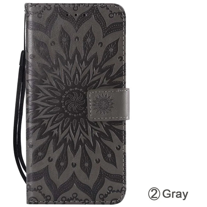 Wallet Case For Moto E15 G05 G15 G35 G55 G75 G85 G56 G86 Power 5G Leather Cover for Motorola Edge 50 Fusion 50 Pro Neo Fundas
