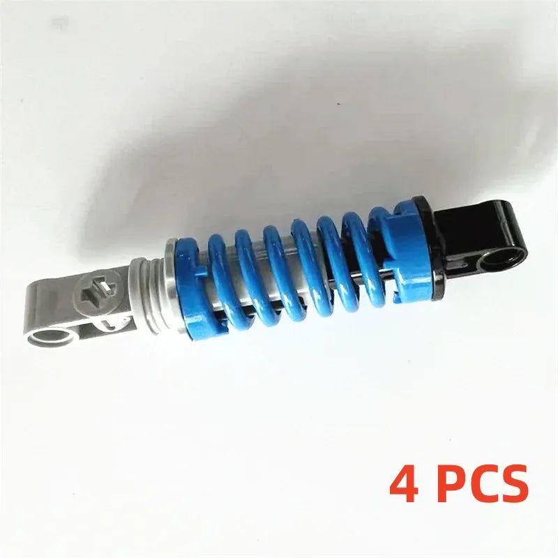 731c06 731c04 79717c01 95292c01 76138 SP3 6.5L 9L 9.5L Shock Absorber Bricks Toy For Technical MOC Buildings Blocks High-Tech