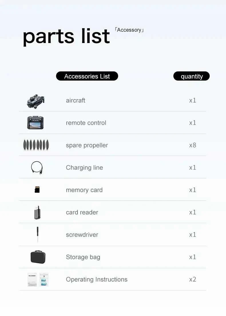 Drone 4K HD GT8 Camera Obstacle Avoidance Aerial Photography Brushless Drone with Screen Foldable RC Drone Quadcopter RTF The jack market .AU The jack market .AU Drones $ 143 14:366#GT8-8K-blue-3B-64G