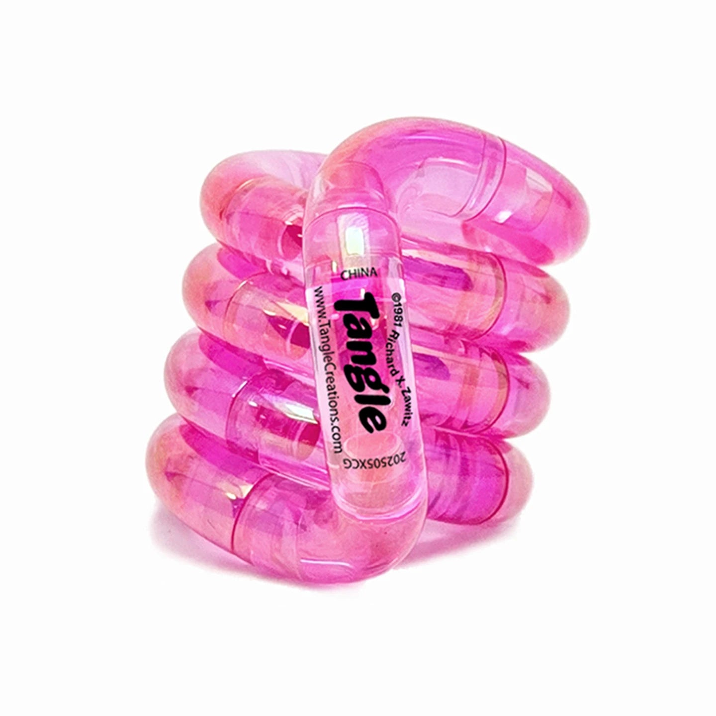 Genuine Twist Music Fidget Toy - Transform Stress into Focus for Adults with ADHD