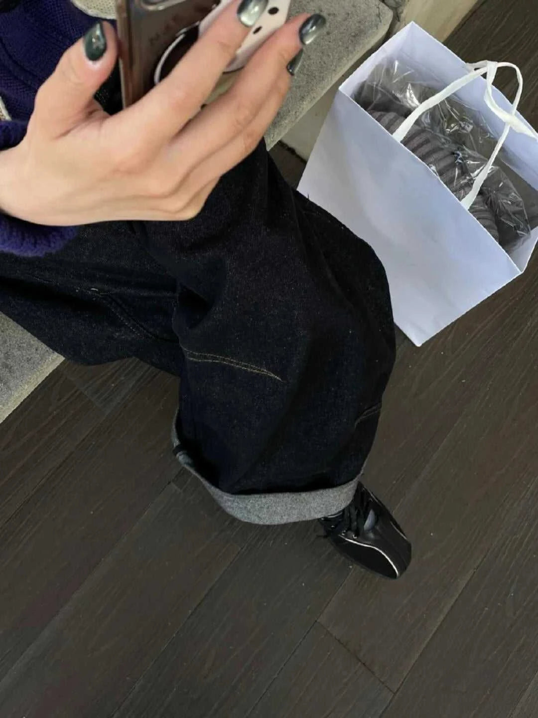 Women's ballet flats Fashion Korean ballet style lace-up retro casual shoes Comfortable lightweight ballet sneakers The jack market .AU The jack market .AU Step Up Your Style: Trendy Shoes for Every Occasion! $ 110 14:173#silver;200000124:200000364