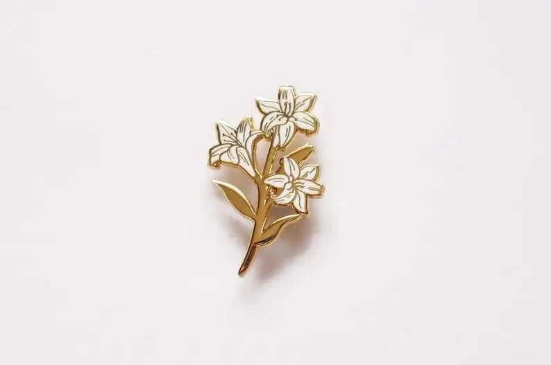 Bluebonnet Enamel Pin Texas Wildflower Lapel Floral Accessory, Botanical, Nature Lover Gift, Spring Bloom, Garden Enthusiast The jack market .AU The jack market .AU Jewellery & Chains $ 48 200001033:361180#A