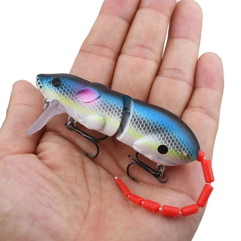15.5CM Mouse Lure Artificial Plastic Mouse Fishing Lure Swimbait Rat Pike Bass Minnow Floatingbaits Fishing Tackle Accessories The jack market .AU The jack market .AU Fishing Gear $ 21 14:175#J