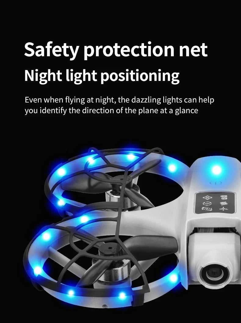 H36 Rc Drone 2.4G Real-time Transmission Glasses HD Camera FPV Brushless Drone Remote Control Aircraft Quadcopter Flying The jack market .AU The jack market .AU $ 131 14:691#Gray H36 VR