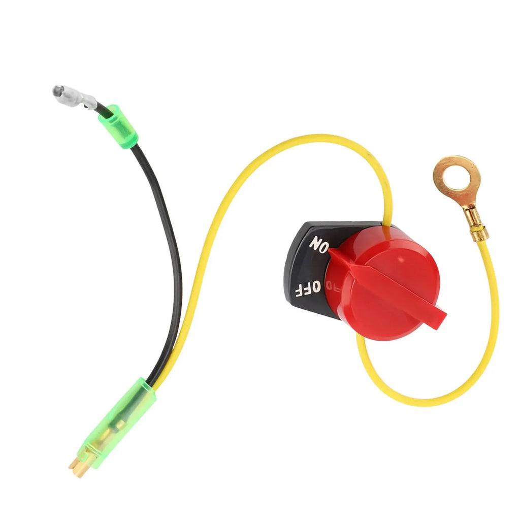 Auto Parts Engine On Off Stop Switch Fit for Honda Gx110 Gx120 Gx160 Gx200 Gx240 Gx270 Gx340 Gx390 Engine On Off Stop Switch