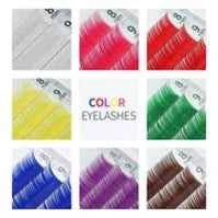 ANNAFRIS Premium Mink Eyelash Extensions - 5 Cases, 16 Rows, C/DD Curl for Stunning, Natural Volume
