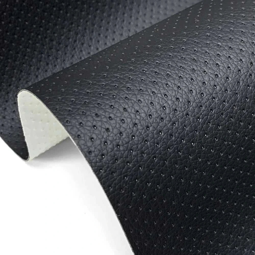 Breathable Perforated Leather Repair Sticker Furniture Sofa Self-adhesie PU Leather Patches for Sofa Hole Bags Car Seats Sticker The jack market .AU The jack market .AU Home $ 46 14:193#Black 40cmx150cm