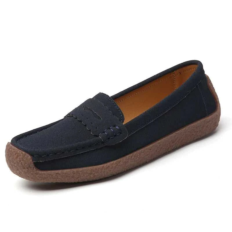 Casual loafer women's shoes flat lightweight non-slip fashion comfortable women's casual shoes leather small leather shoes The jack market .AU The jack market .AU Step Up Your Style: Trendy Shoes for Every Occasion! $ 79 14:350850#808 purple;200000124:100013888