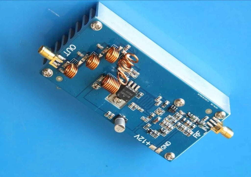 Frequency modulation FM RF power amplification module input 0dbm output 15W 87-108MHz The jack market .AU The jack market .AU Accessories Electronics $ 99 <none>