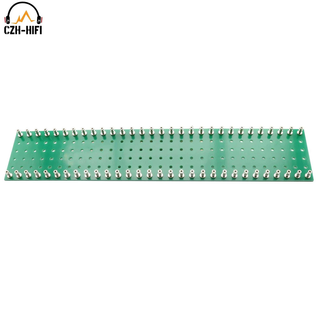 1pc 300x60x2mm 60 posts Turret Board Lug Terminal Board Tag Strip For Vintage Audio Amplifier DIY Project The jack market .AU The jack market .AU Accessories Electronics $ 65 14:10#Red