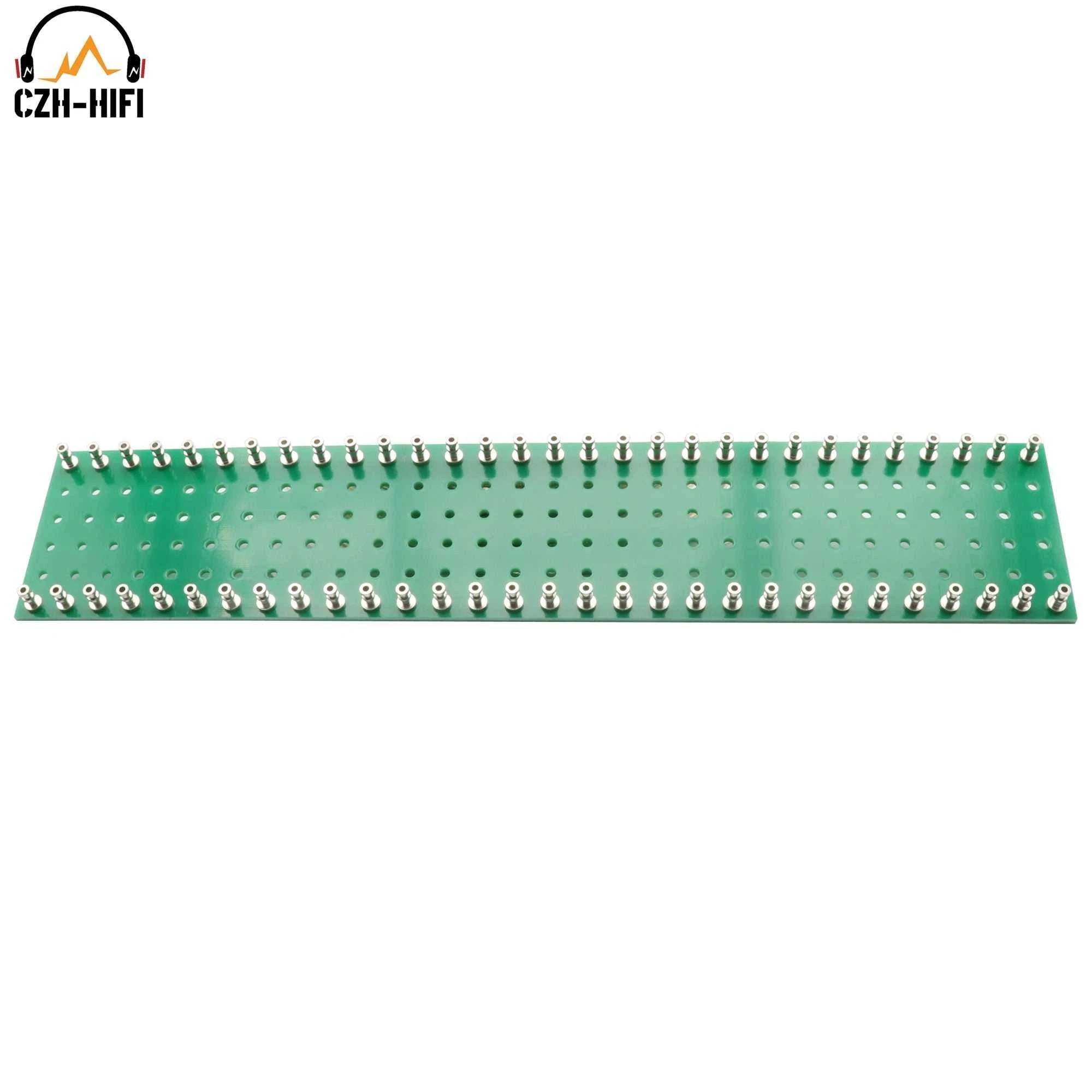1pc 300x60x2mm 60 posts Turret Board Lug Terminal Board Tag Strip For Vintage Audio Amplifier DIY Project The jack market .AU The jack market .AU Accessories Electronics $ 65 14:10#Red
