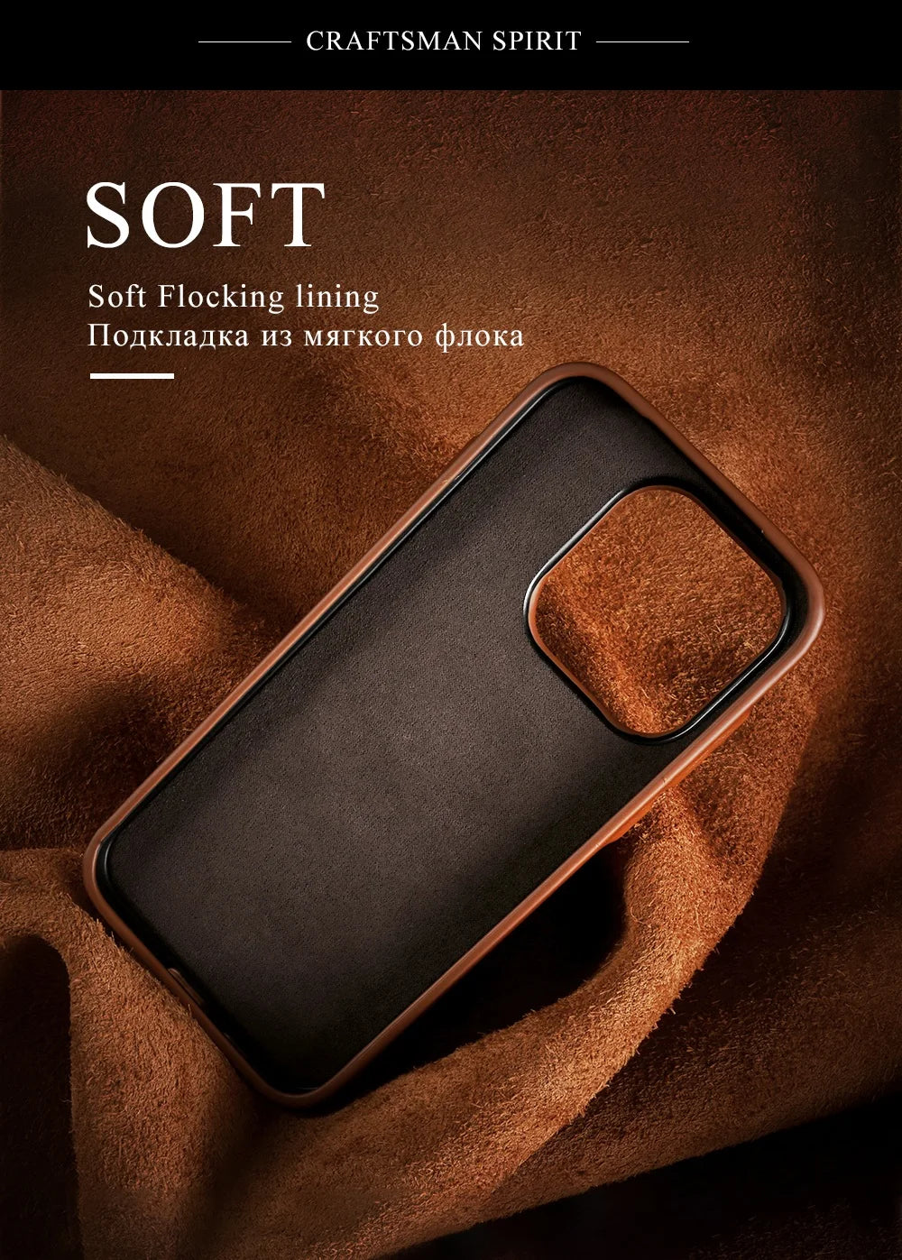 Luxury Magnetic Genuine Leather Case For Oneplus 15 11 12R 13R 10Pro Ace5 Pro Full Wrapped for Magsafe Back Cover Phone Cases