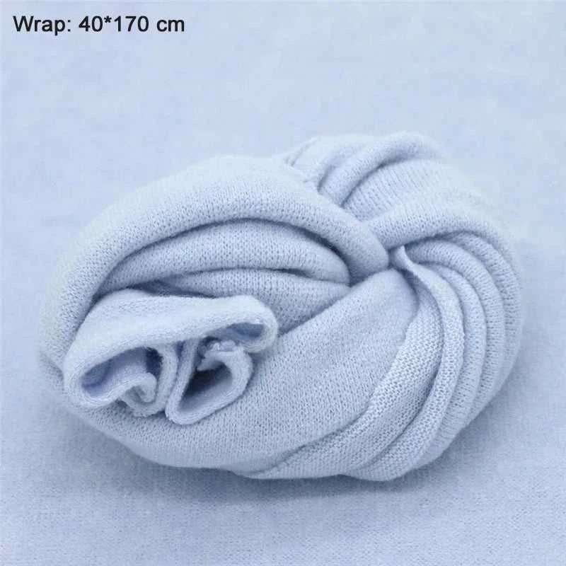 140*170cm Newborn Photography Props Blanket Baby Infant Photo Backdrop Fabrics Shoot Studio Accessories Stretch Wrap The jack market .AU The jack market .AU Mum & Kids: Essential Products for Every Family $ 29 14:691#Purple Wrap;200007763:201336100