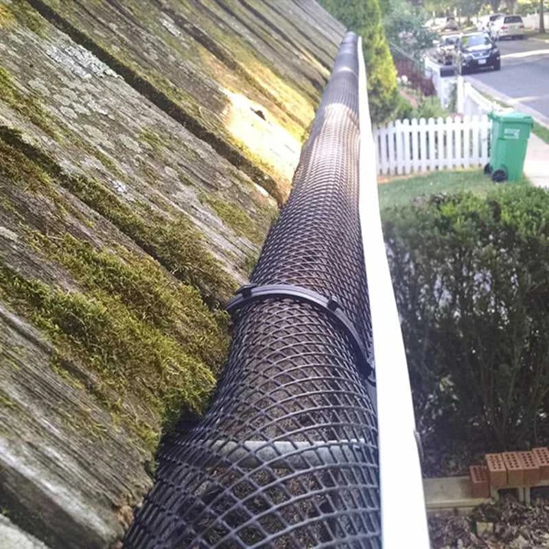 Anti-clogging Network Cable Cover Floor Drain Downspouts Filter Strainer Prevent Leaf Debris Branches Moss From Clogging Pipes The jack market .AU The jack market .AU Home $ 27 14:173#Filter screen hooks