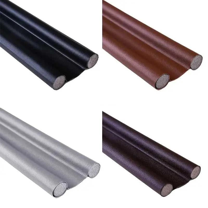 96cm Door Bottom Sealing Strip Stopper Weatherstrip Wind Dust Blocker Protector for Windproof Warm Door Seam Sound Insulation The jack market .AU The jack market .AU Home $ 55 14:771#for grey
