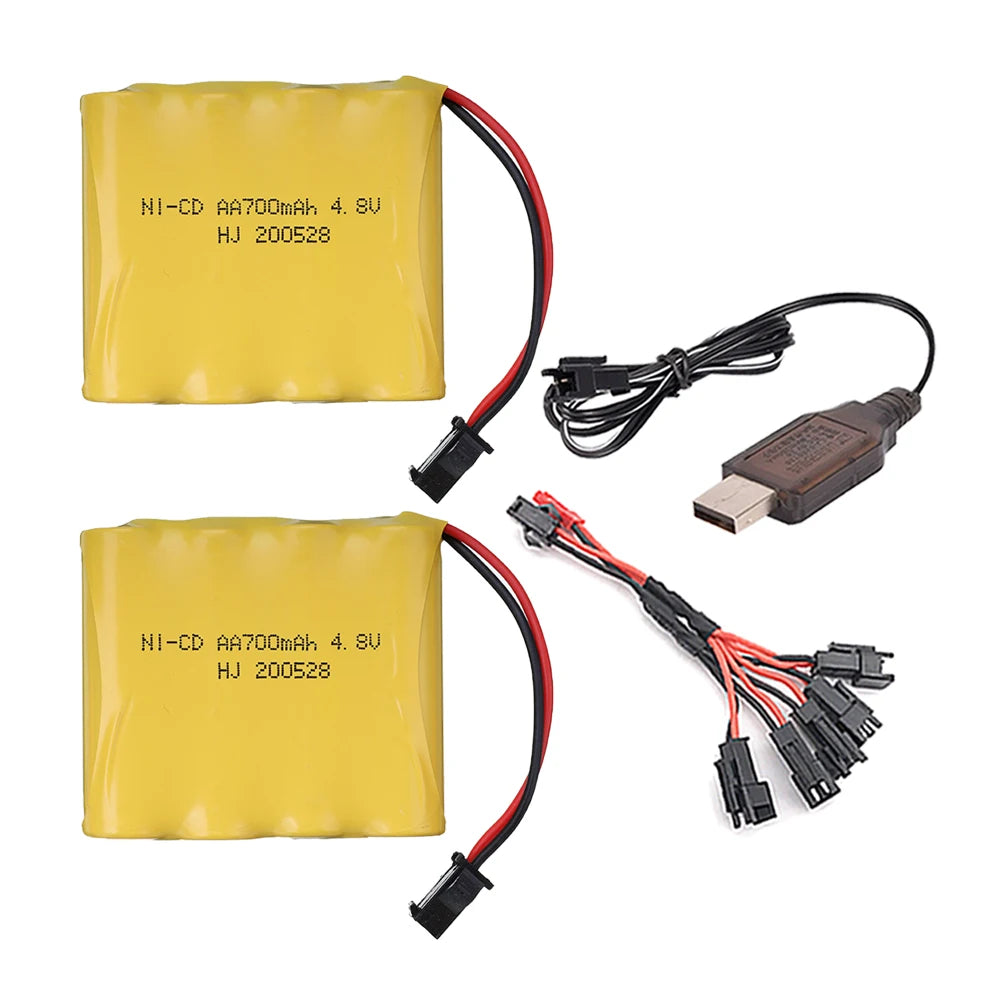 48v NiCD Battery